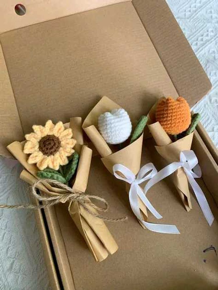 Crochet Flowers