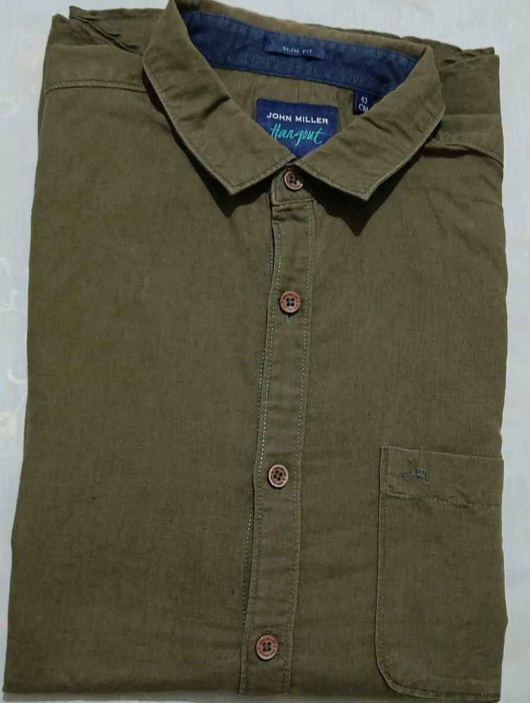 John Miller Casual Shirt