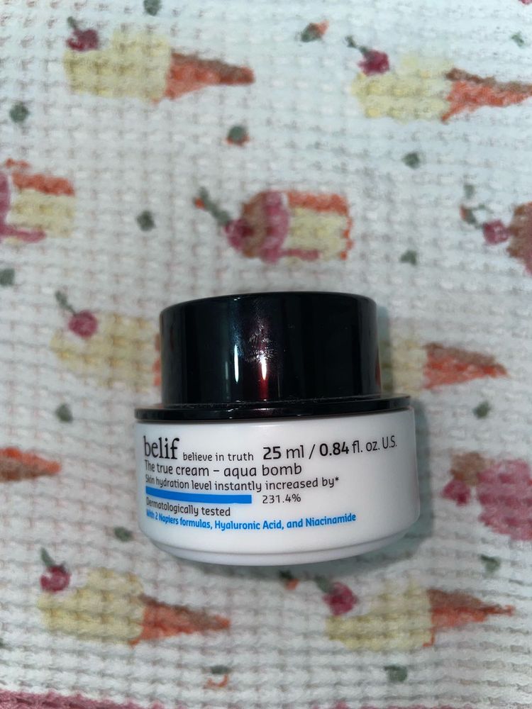 Belif Aqua Bomb Moisturiser- Big Size