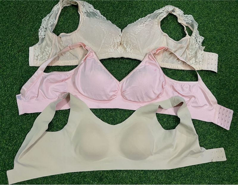 36 size Comfortable Bra Bundle