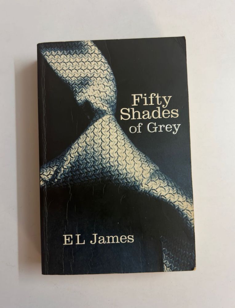 Fifty Shades of Grey by E.L. James