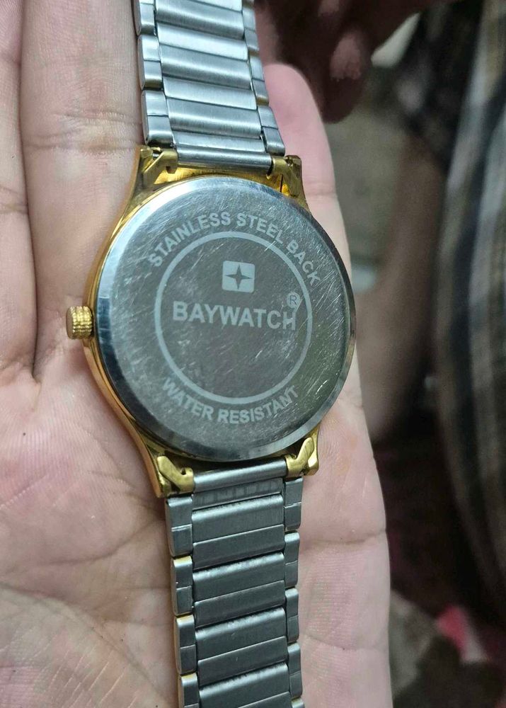 Baywatch Quartz Watch
