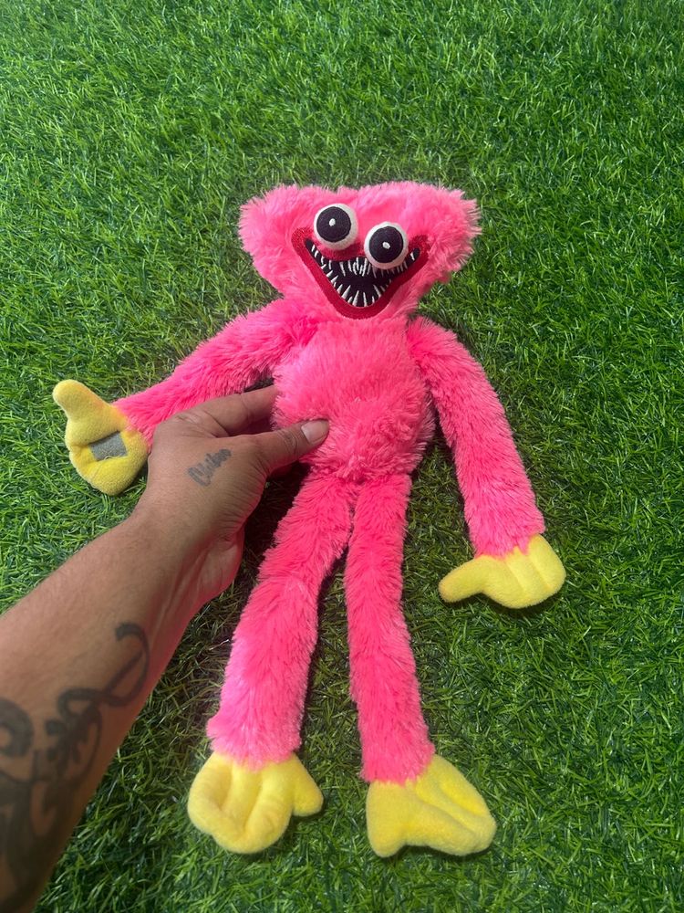 Huggy Wuggy Plush Toy
