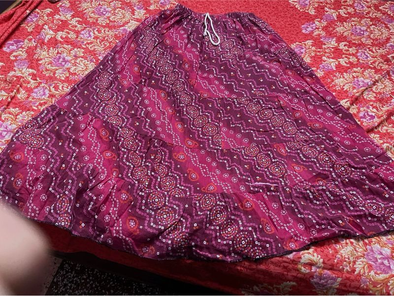 long skirt