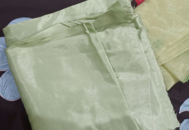 Organza Suit