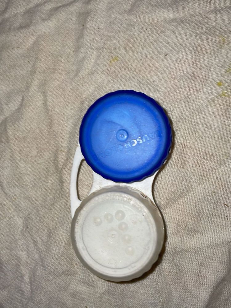 Contact Lens Case