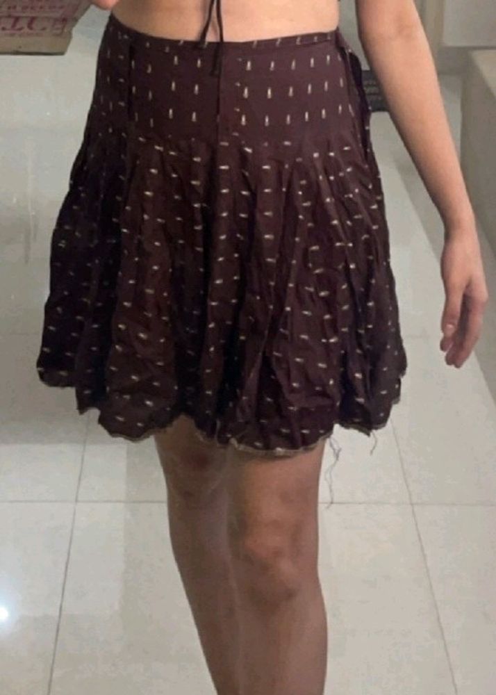 Mini Skirt