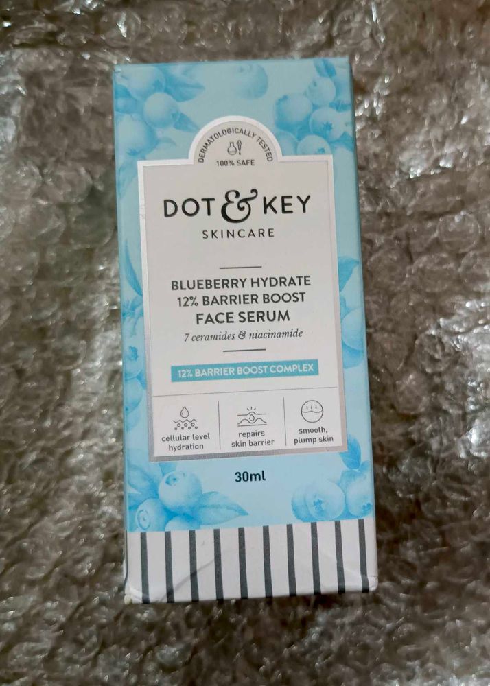 Dot &amp; Key Blueberry Hydrate Face Serum