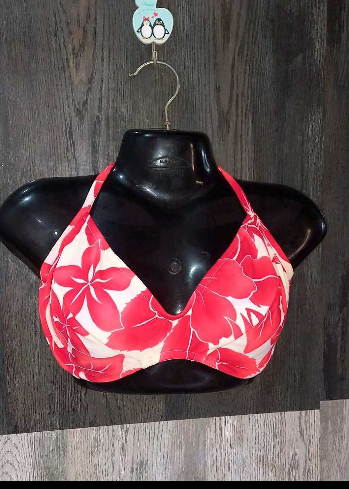 Floral Bikini Top
