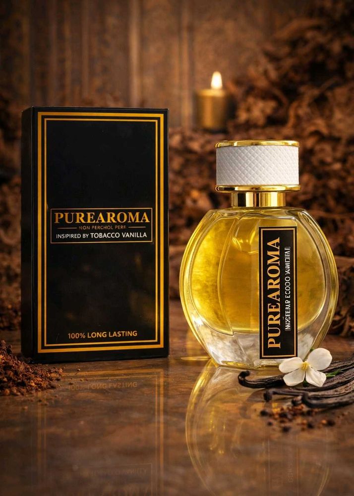 SCENT 💟 , TOBACCO VANILLA