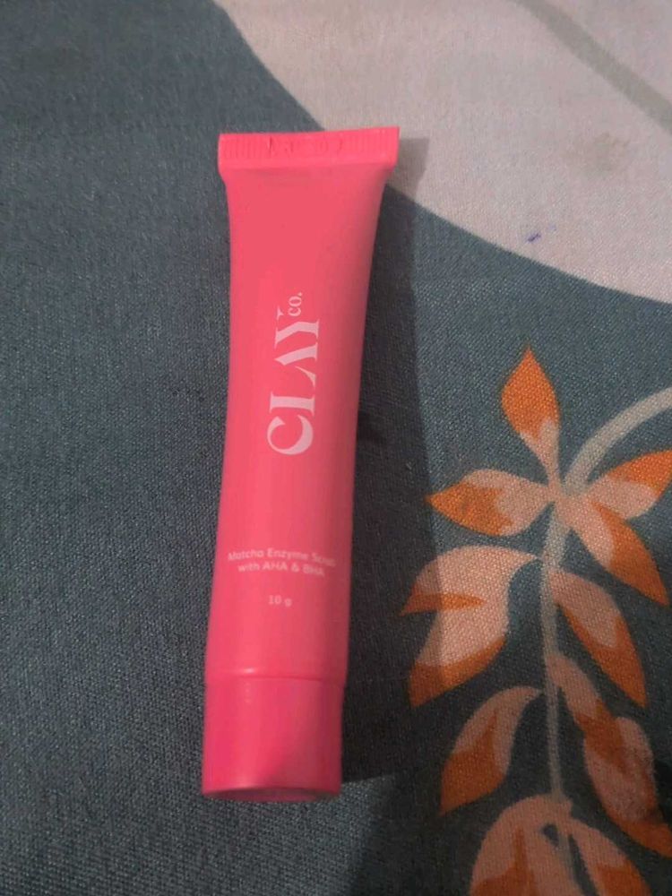 CLAYCO. Matcha Enzyme Serum