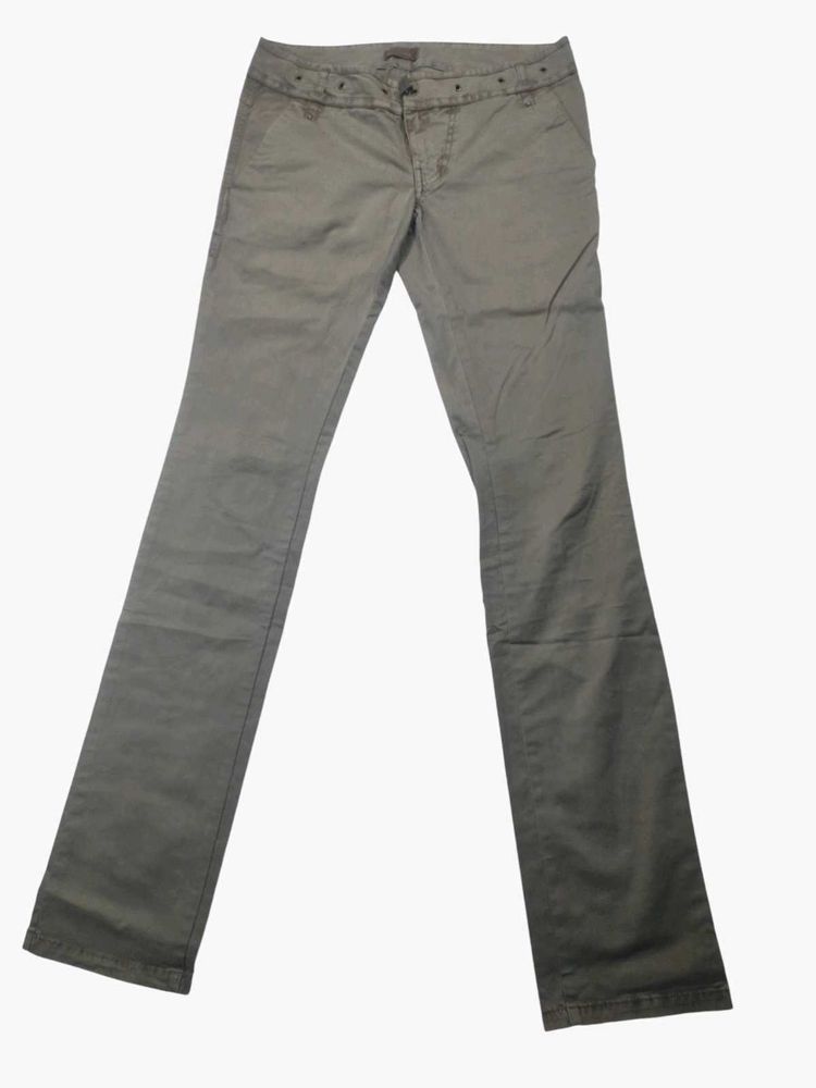 Diesel Grey Utility Cargo Pants | Premium Pre-Love