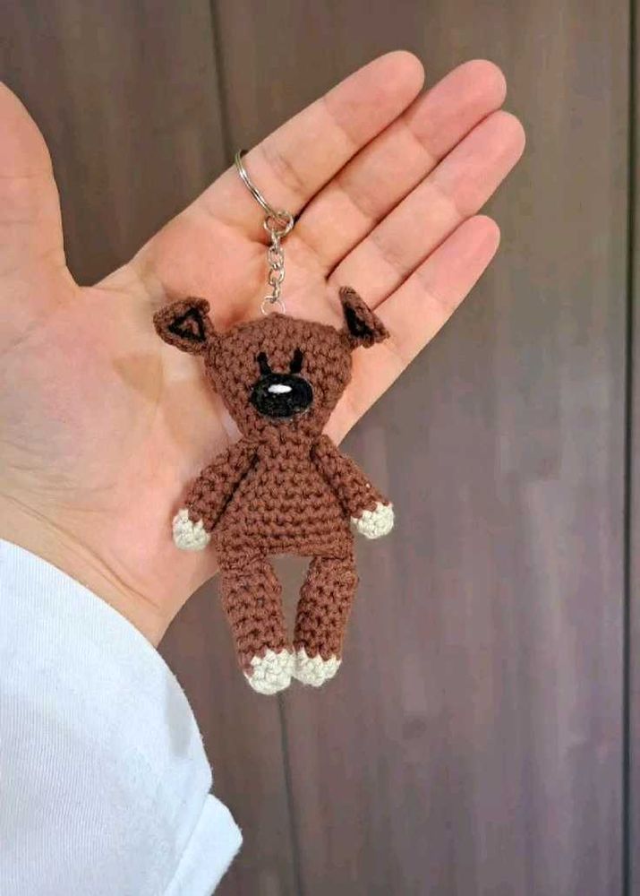 Crochet mr bean ☺️ teddy 🧸