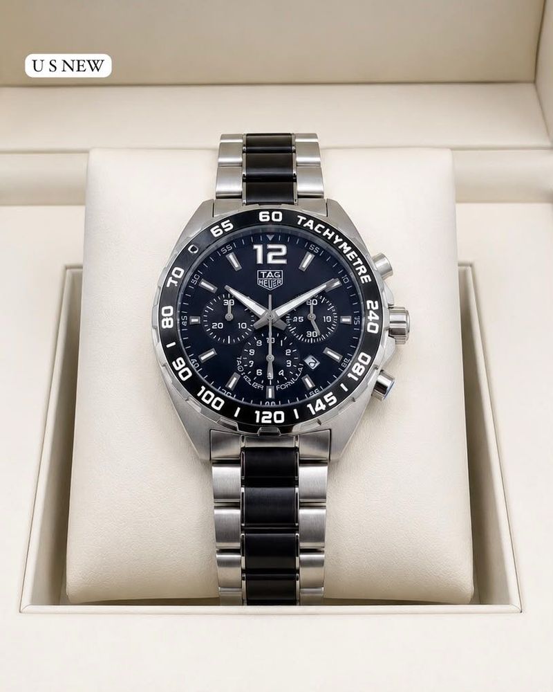 TAG Heuer Chronograph Men's Watch