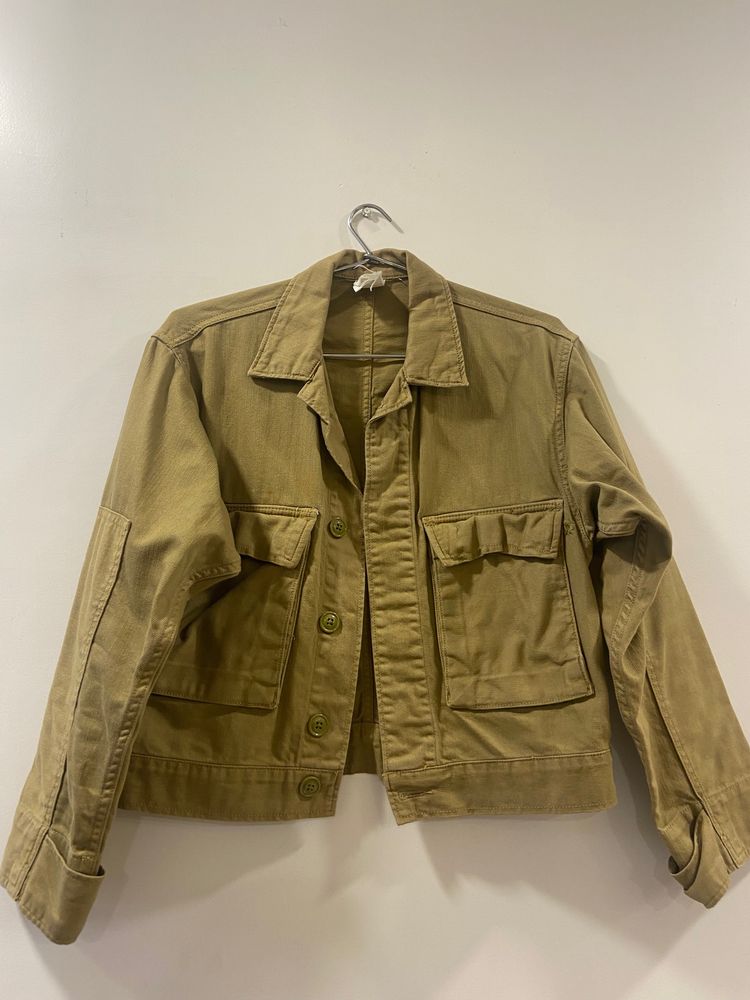 Green Jacket