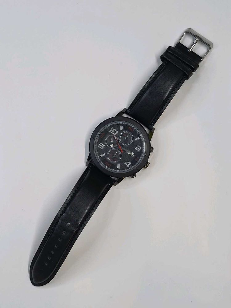 Fake Fossil Watch