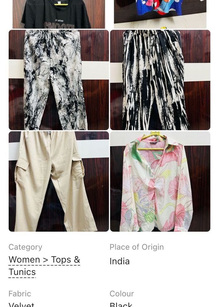 Trendy Women's Tops &amp; Tunics