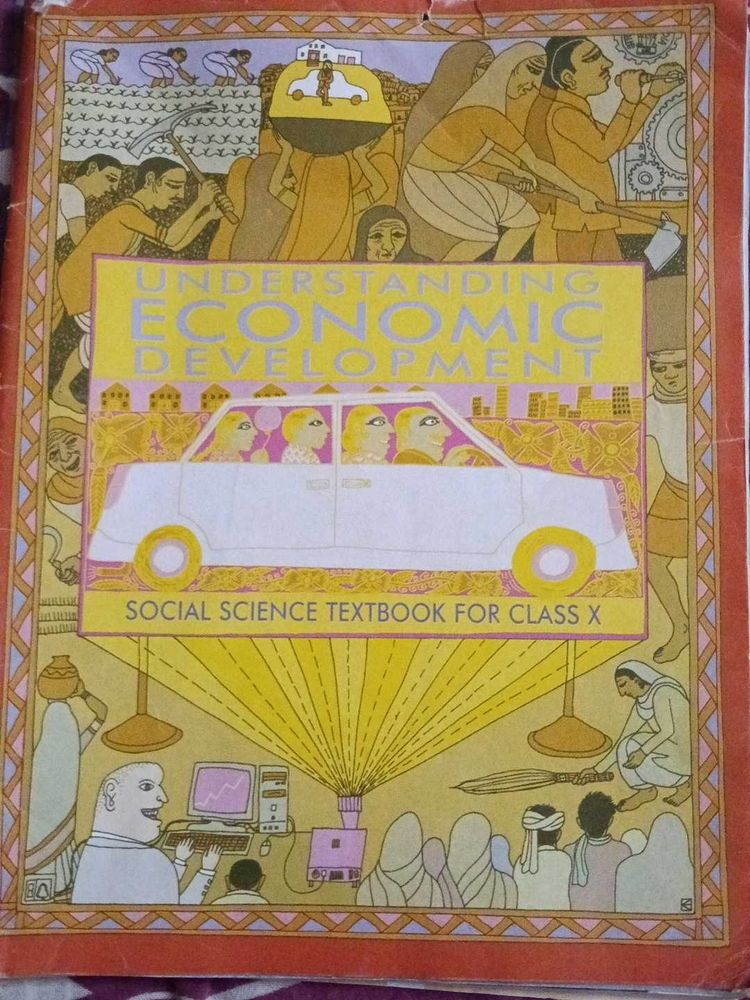 Understanding Economic Development Textbook