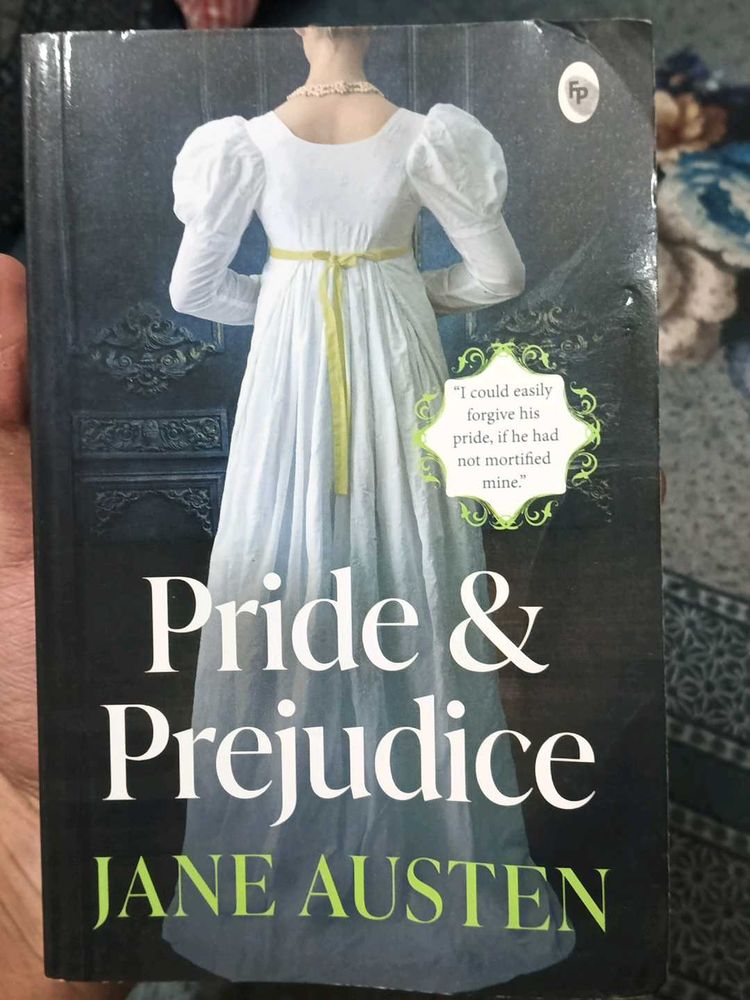 Pride and Prejudice by Jane Austen