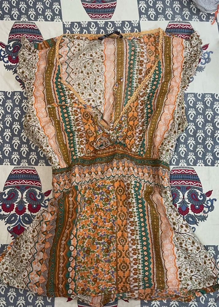 ONLY boho top