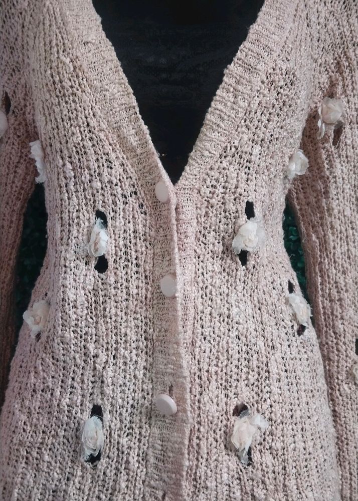 Crochet Cardigan