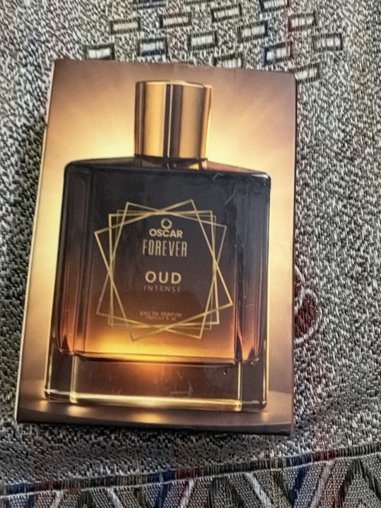 Oscar Forever Oud Intense Perfume