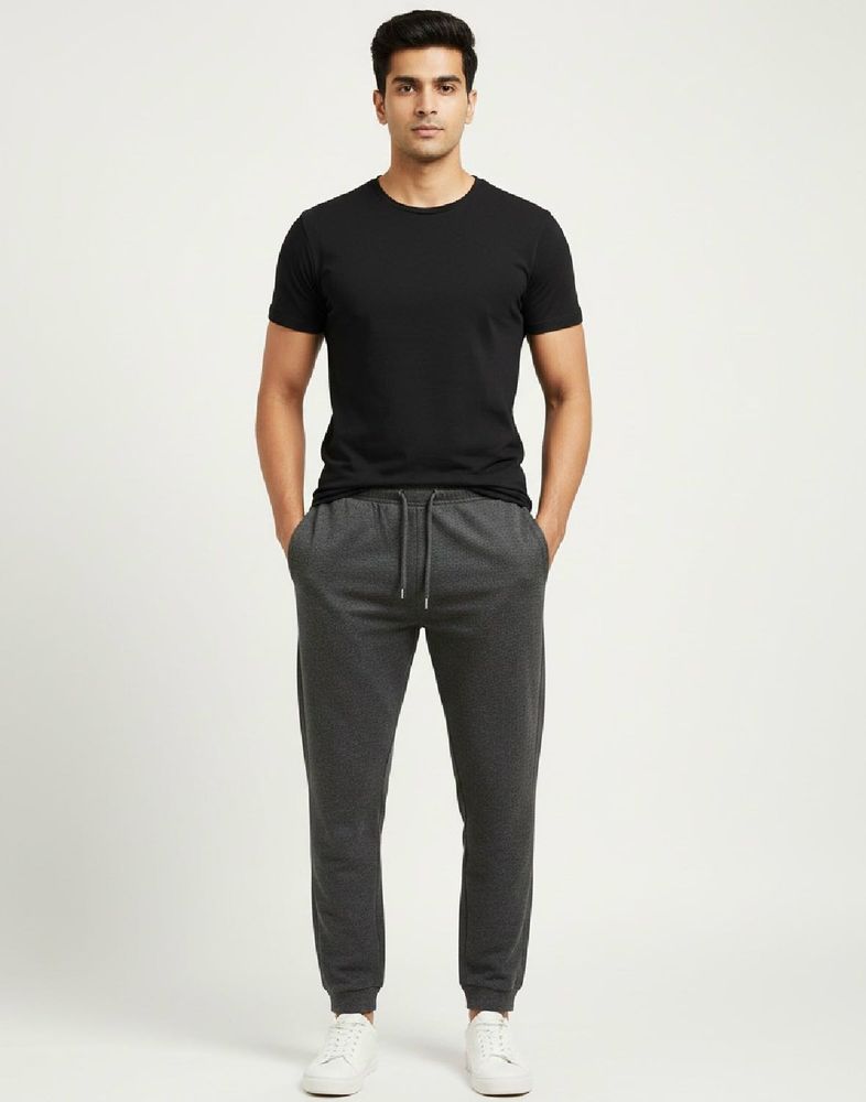ZARA Men's Grey Joggers
