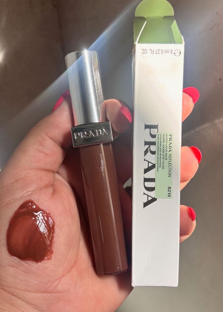 PRADA Reflection Glossy Liquid Balm