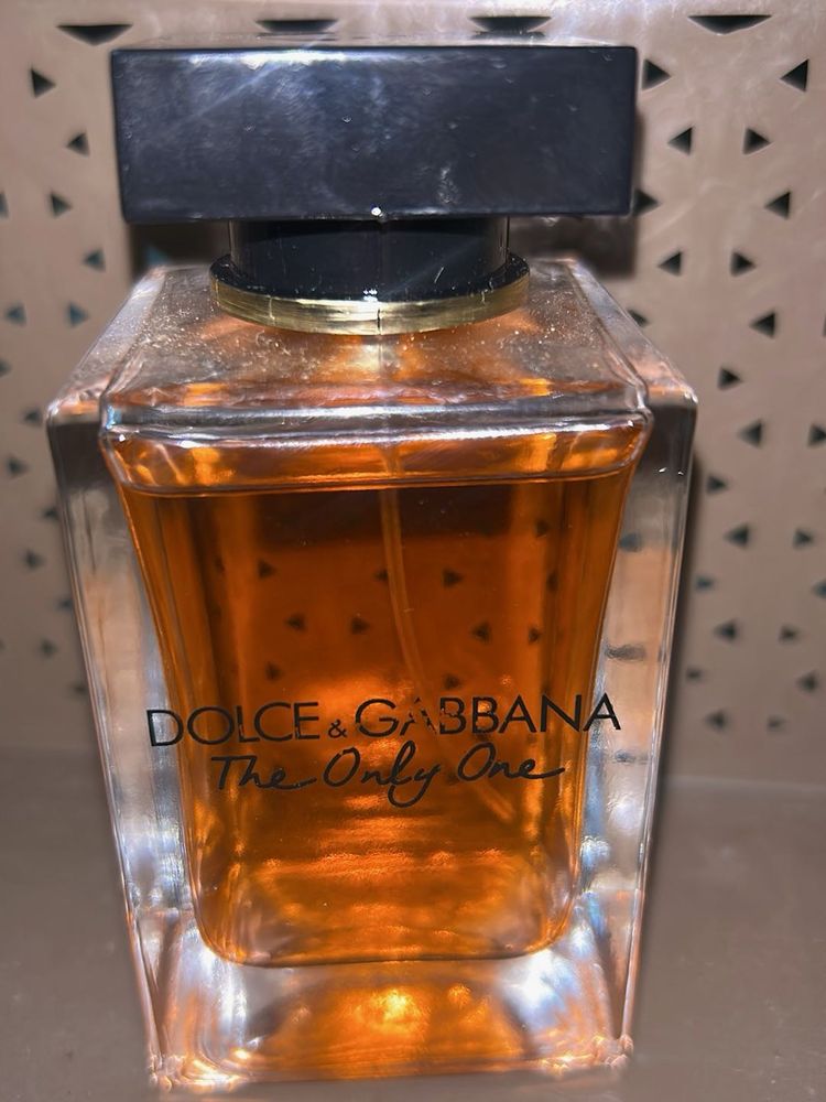 dolce &amp; gabbana perfume The Only One