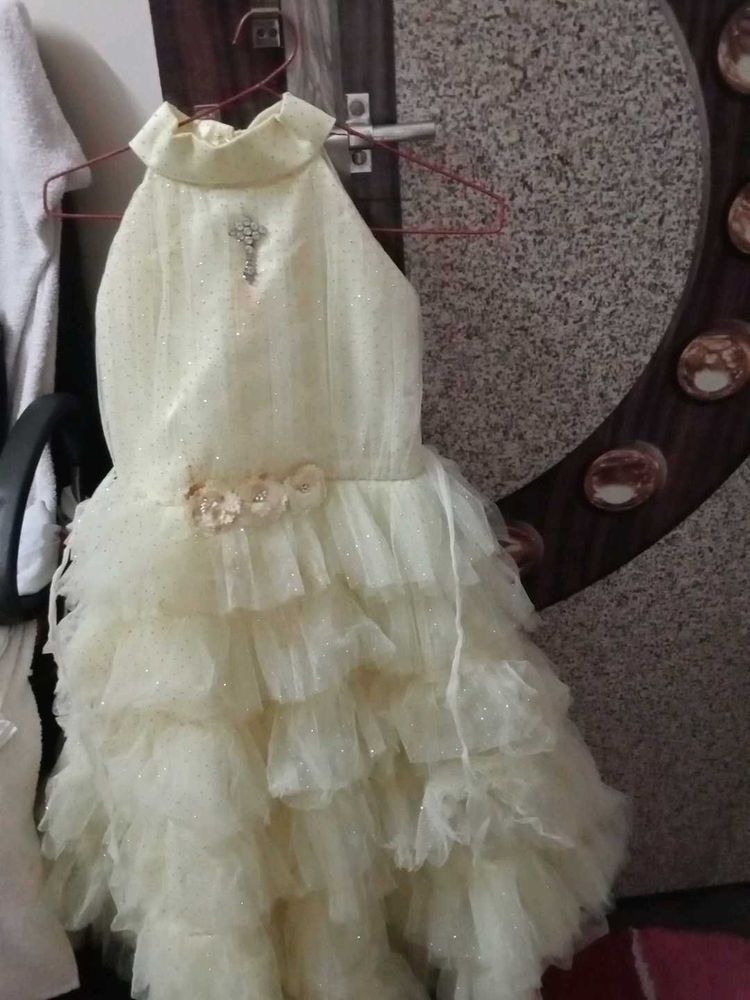 Girls Frock