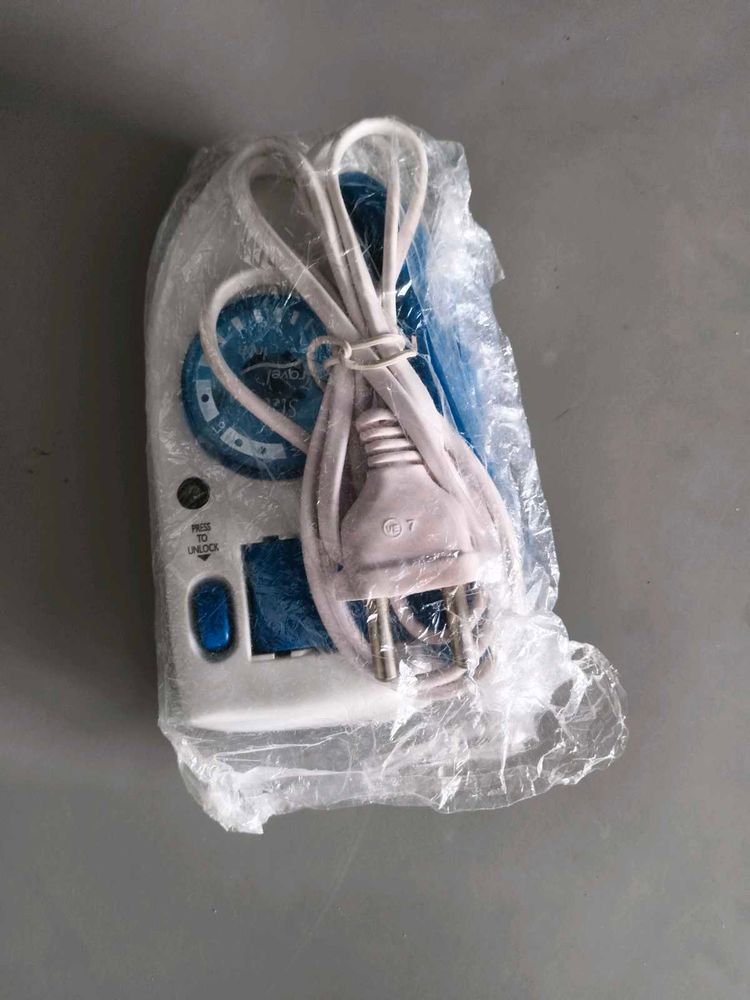 New Travel Iron box..
