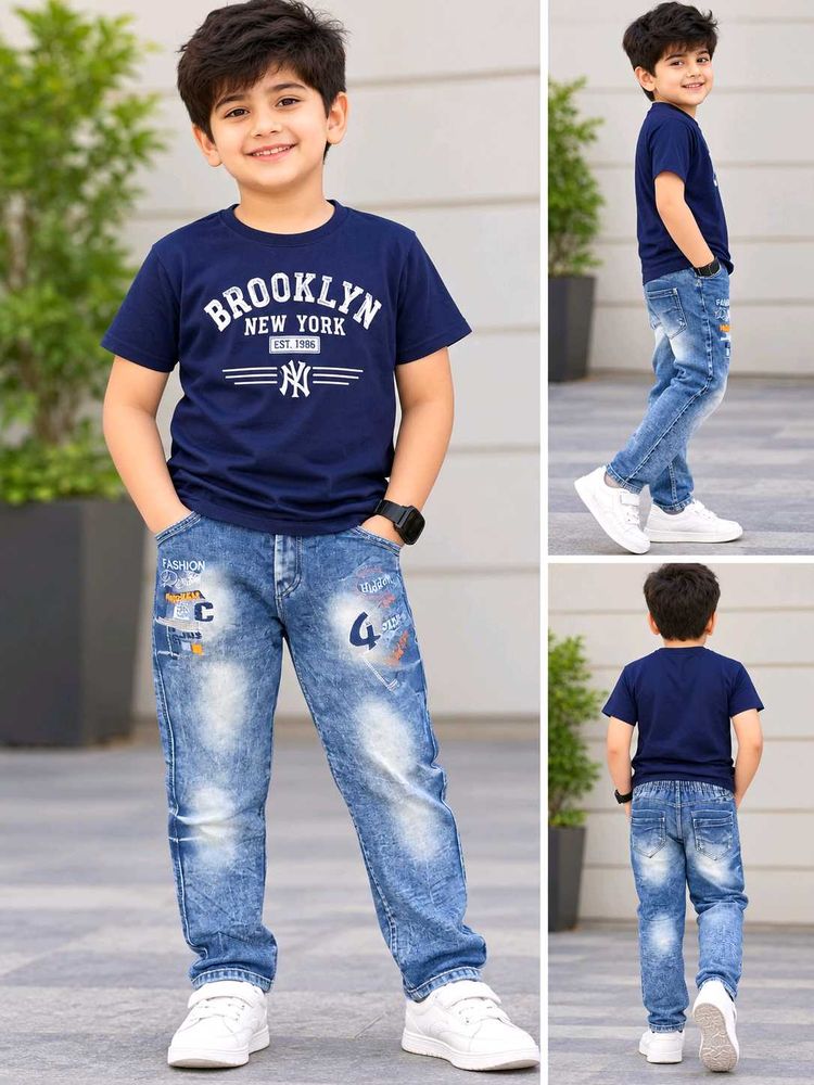 Stylish Denim Jeans 👖
