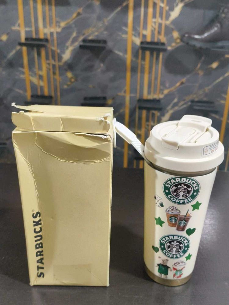 Starbucks Tumbler with Box