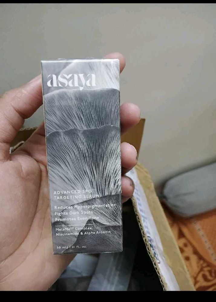 Asaya Advanced Spot Targeting Serum