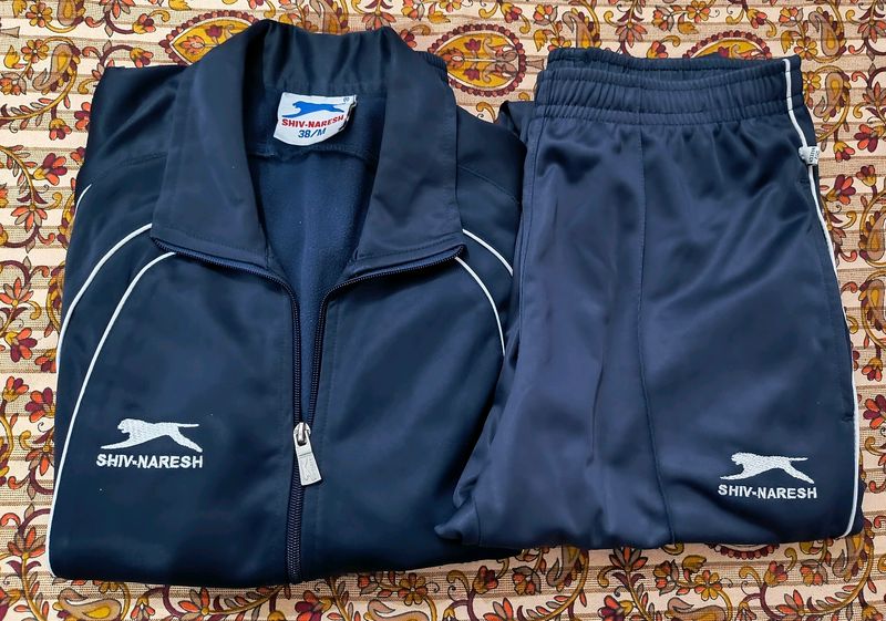 Shiv-Naresh Tracksuit - Size M