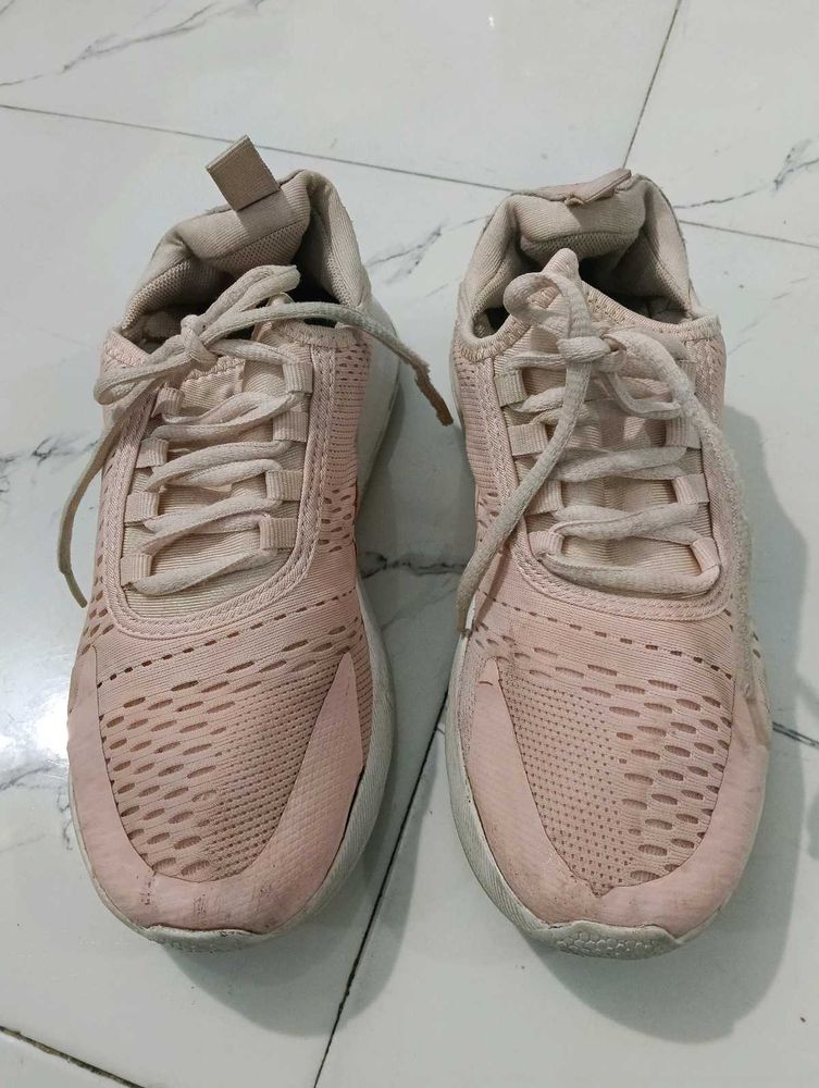 Cute Pink Athletic Shoes