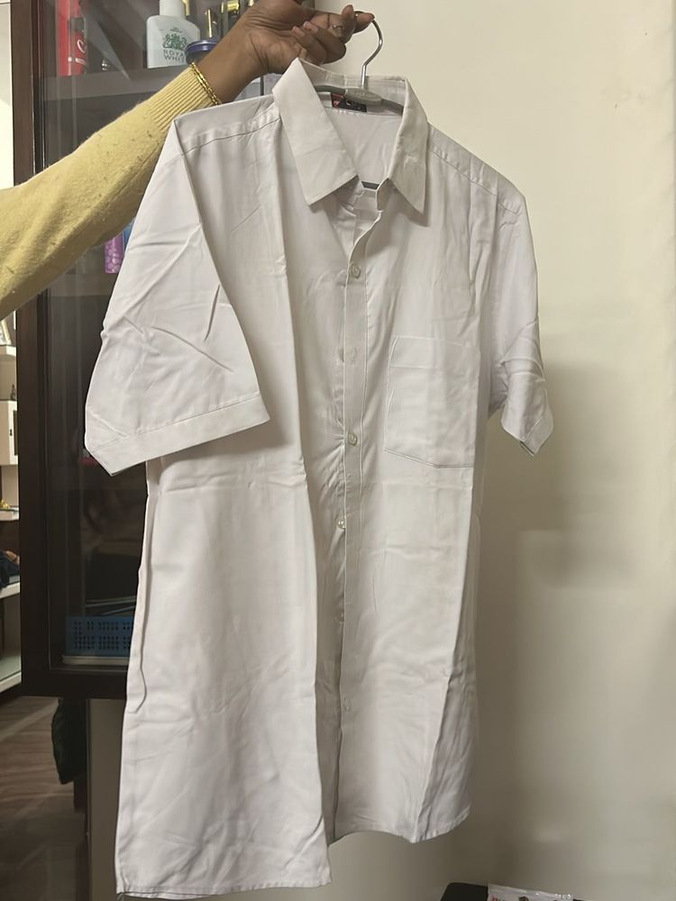 White Men Shirt