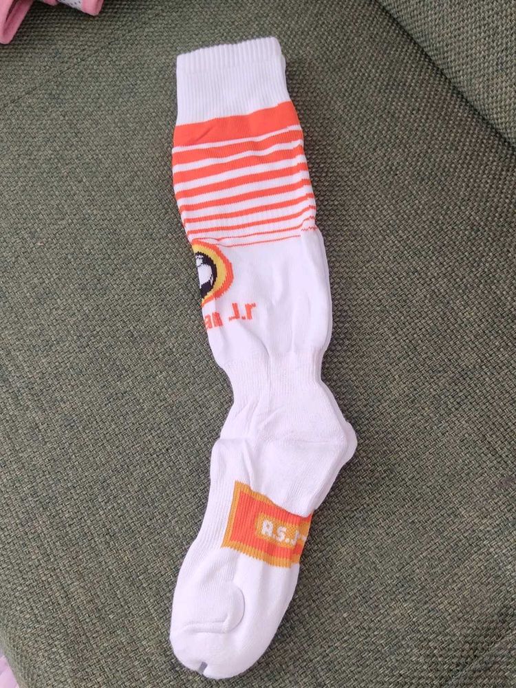 Striped Sports Sock