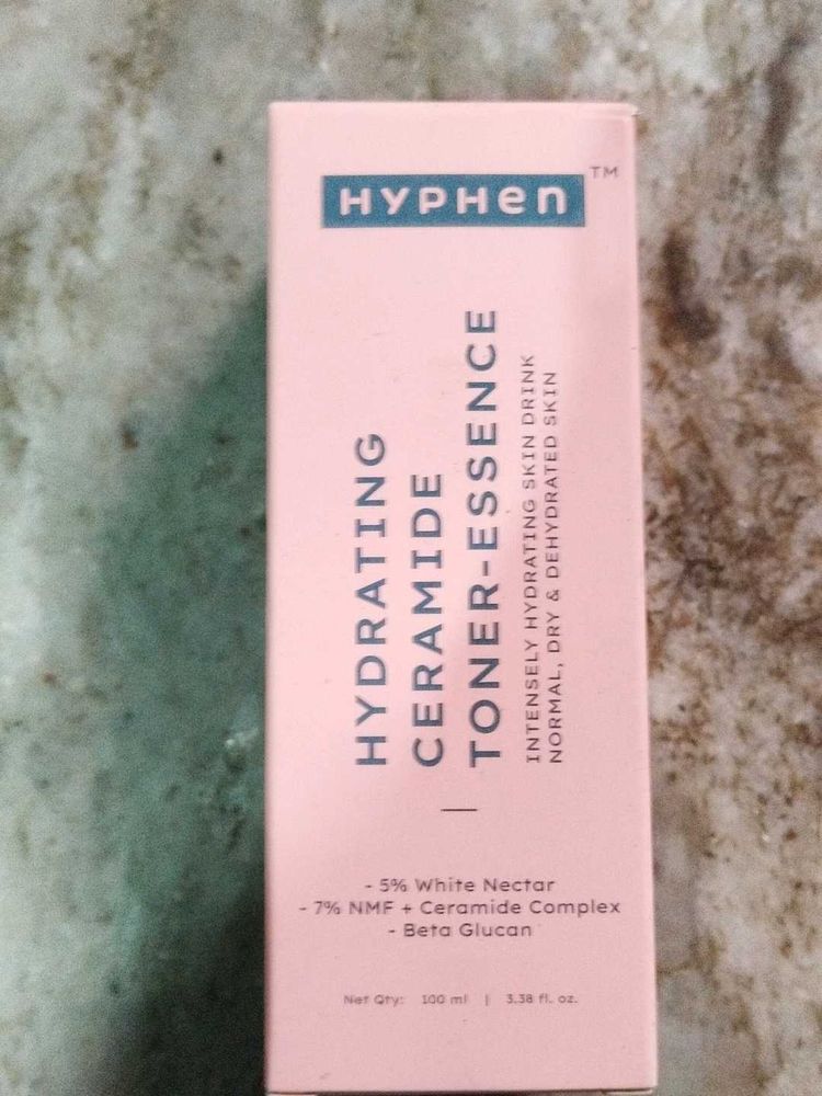 HYPHEN Ceramide Toner-Essence