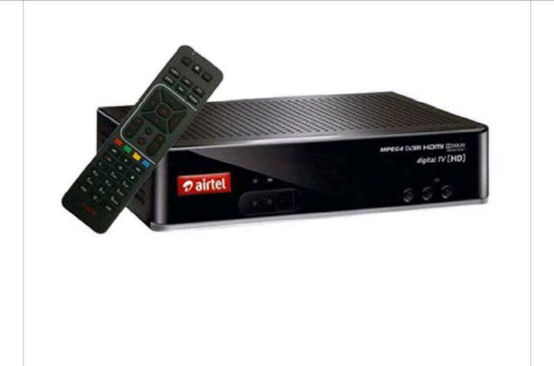 Airtel Digital TV Set Top Box