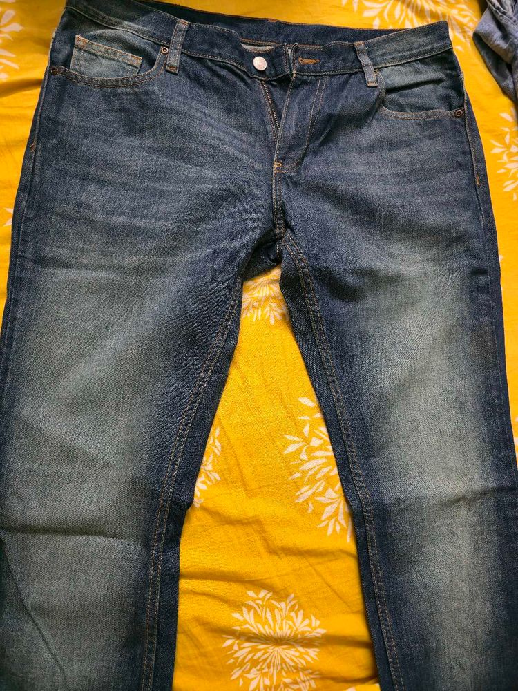 Men's Colin's Blue Denim Jeans