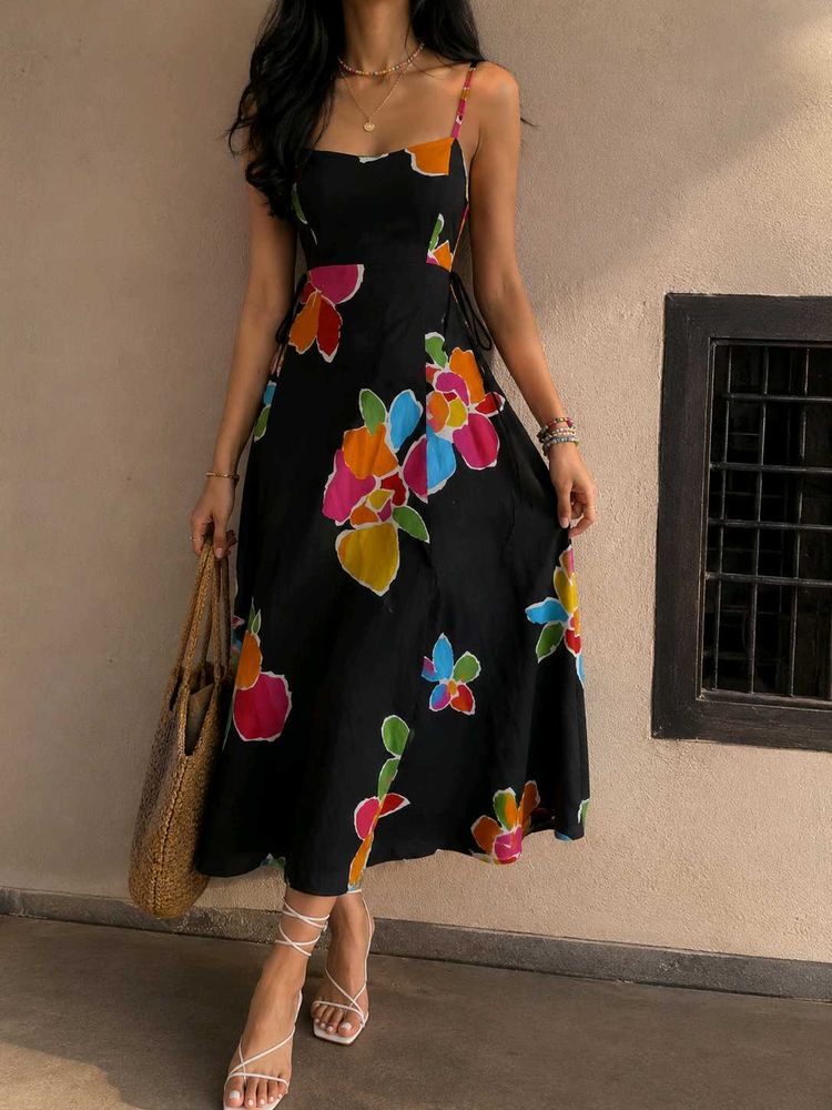 Cute Vacation &amp; Brunch Dress