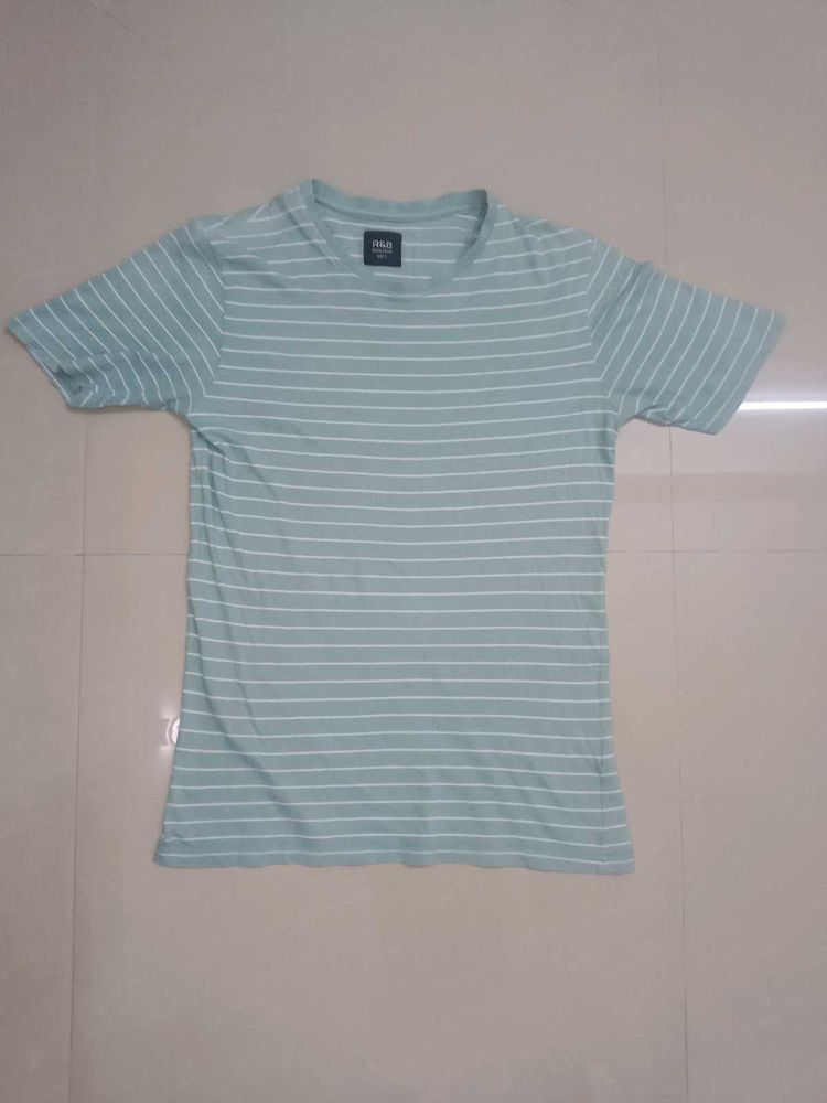 Striped T-shirt