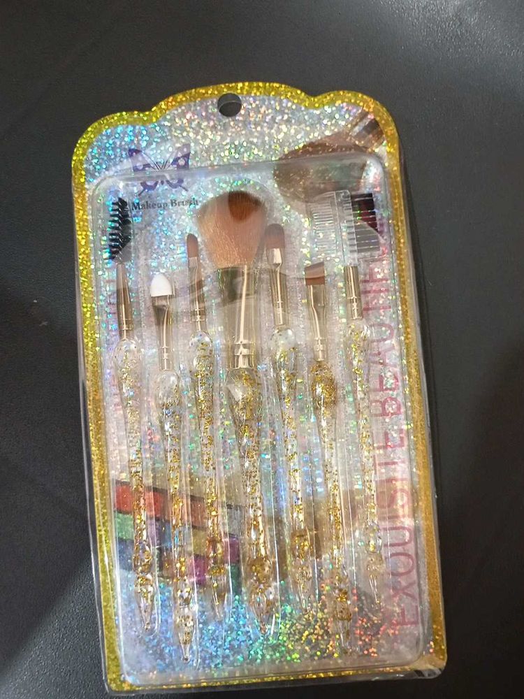 Makeup Brush Set - Exquisite Beauty