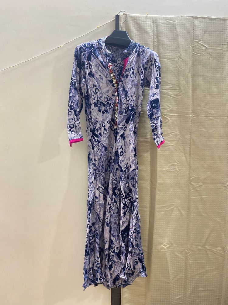 Boho Maxi Dress