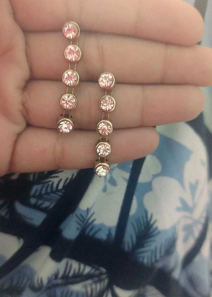 Elegant Drop Earrings