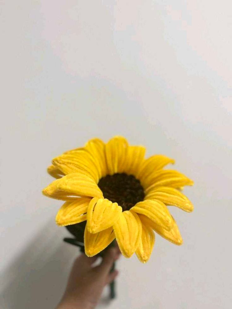 Sunflower Artificial Plant