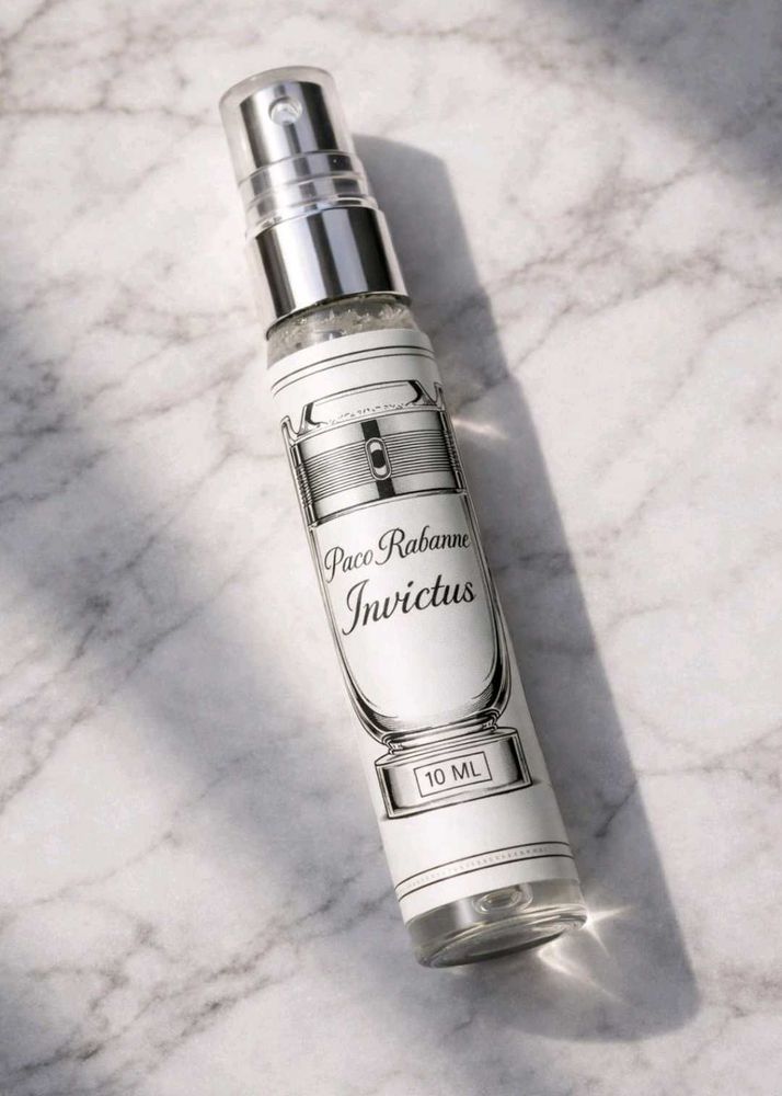 Paco Rabanne Invictus 10ml Perfume Dupe