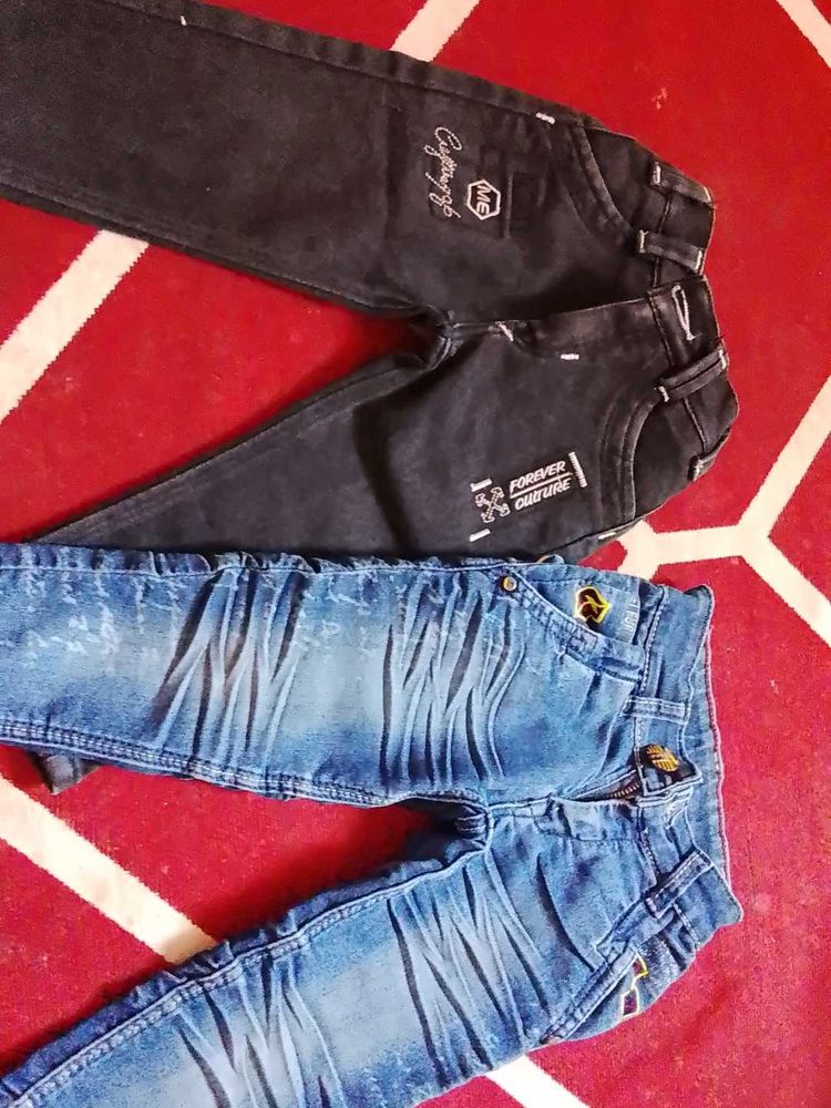 Stylish Denim Jeans