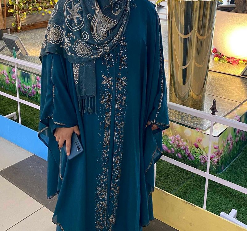 abaya burqa